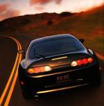 Toyota Supra Turbo Targa 1993 года (NA)